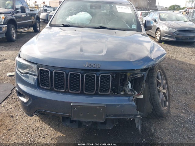 Aukcja sprzedaży 2021 Jeep Grand Cherokee 80th Anniversary, vin: 1C4RJFBG0MC809441, numer aukcji: 46175344