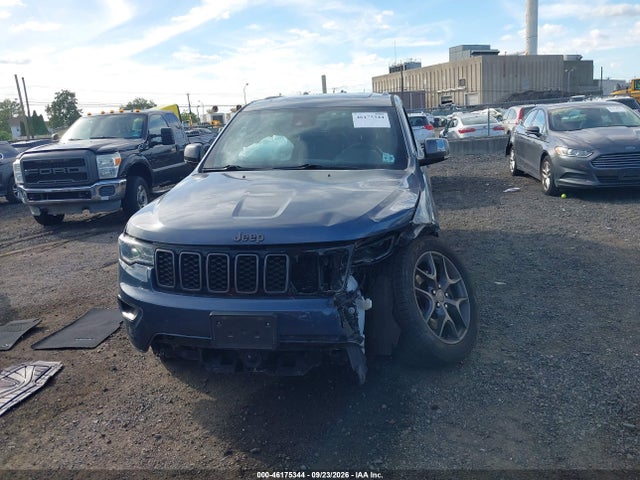 Aukcja sprzedaży 2021 Jeep Grand Cherokee 80th Anniversary, vin: 1C4RJFBG0MC809441, numer aukcji: 46175344
