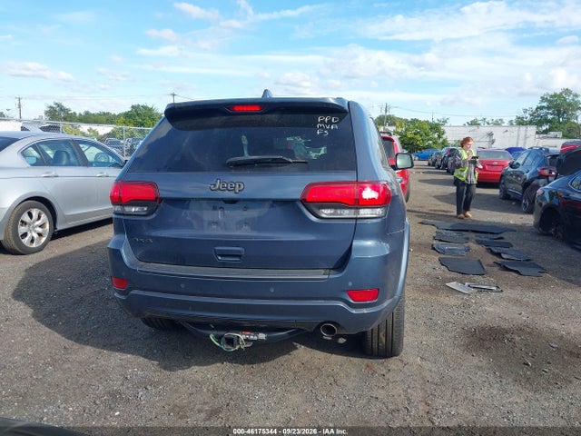 Aukcja sprzedaży 2021 Jeep Grand Cherokee 80th Anniversary, vin: 1C4RJFBG0MC809441, numer aukcji: 46175344