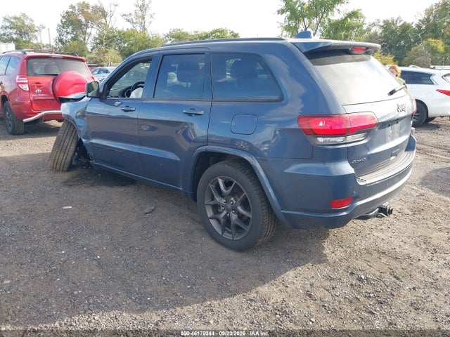 Aukcja sprzedaży 2021 Jeep Grand Cherokee 80th Anniversary, vin: 1C4RJFBG0MC809441, numer aukcji: 46175344