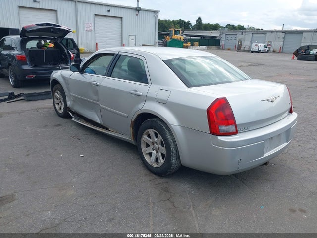 46175345 :رقم المزاد ، 2C3LA43R47H840756 vin ، 2007 Chrysler 300 مزاد بيع