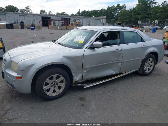 46175345 :رقم المزاد ، 2C3LA43R47H840756 vin ، 2007 Chrysler 300 مزاد بيع