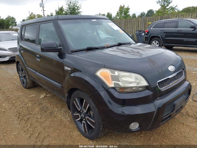 2010 Kia Soul + მანქანა იყიდება აუქციონზე, vin: KNDJT2A22A7128143, აუქციონის ნომერი: 46175346