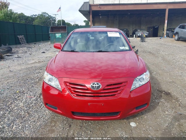 Aukcja sprzedaży 2007 Toyota Camry Le, vin: 4T1BE46K67U161039, numer aukcji: 46175347