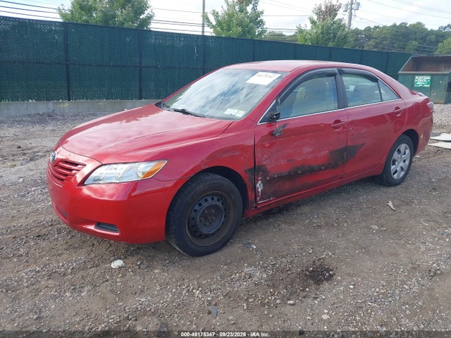 Aukcja sprzedaży 2007 Toyota Camry Le, vin: 4T1BE46K67U161039, numer aukcji: 46175347