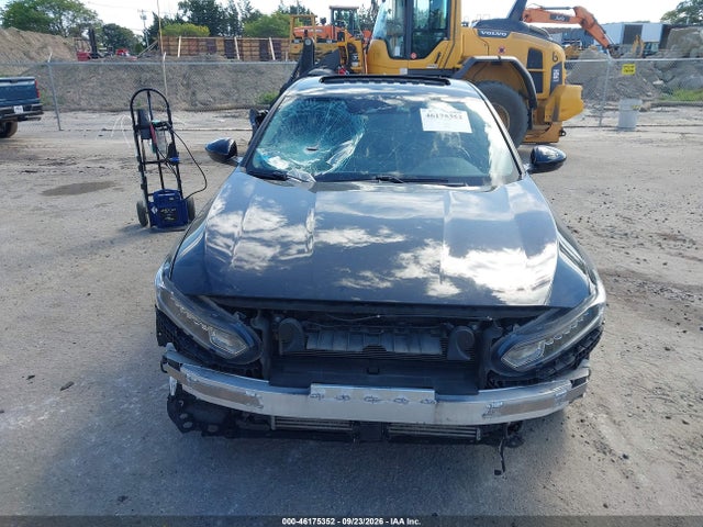 Aukcja sprzedaży 2018 Honda Accord Ex-l 2.0t, vin: 1HGCV2F64JA020884, numer aukcji: 46175352