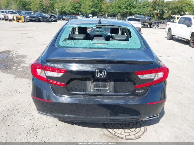 Aukcja sprzedaży 2018 Honda Accord Ex-l 2.0t, vin: 1HGCV2F64JA020884, numer aukcji: 46175352