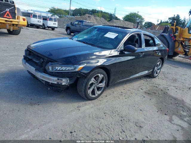 Aukcja sprzedaży 2018 Honda Accord Ex-l 2.0t, vin: 1HGCV2F64JA020884, numer aukcji: 46175352