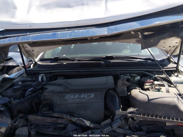 Продаж на аукціоні авто 2014 Ford Taurus Sho, vin: 1FAHP2KT4EG140445, номер лоту: 46175355