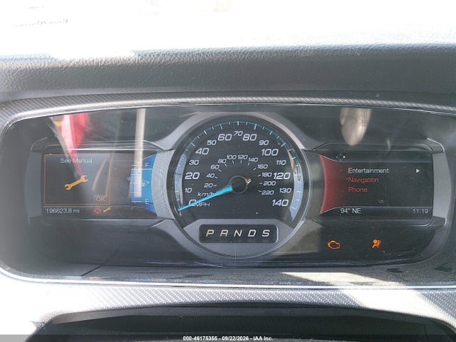 Продаж на аукціоні авто 2014 Ford Taurus Sho, vin: 1FAHP2KT4EG140445, номер лоту: 46175355