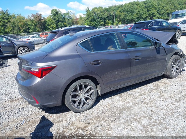 2022 Acura Ilx Premium Package მანქანა იყიდება აუქციონზე, vin: 19UDE2F78NA001516, აუქციონის ნომერი: 46175364