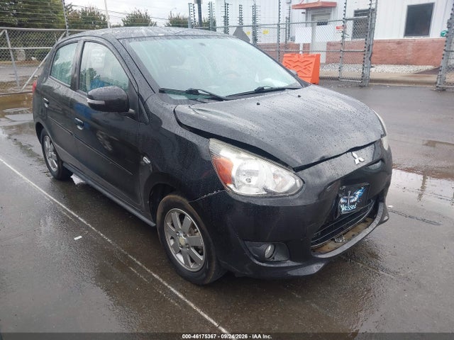Продаж на аукціоні авто 2015 Mitsubishi Mirage Es/rf, vin: ML32A4HJ4FH046888, номер лоту: 46175367