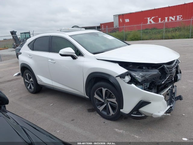 Продаж на аукціоні авто 2020 Lexus Nx 300h Luxury, vin: JTJHJRDZ8L5006842, номер лоту: 46175369