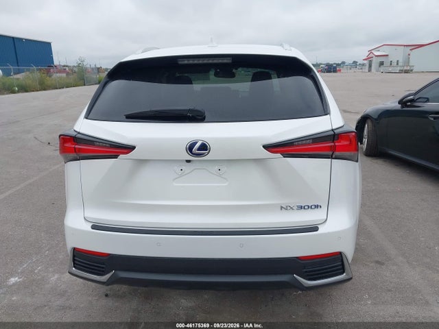 Продаж на аукціоні авто 2020 Lexus Nx 300h Luxury, vin: JTJHJRDZ8L5006842, номер лоту: 46175369