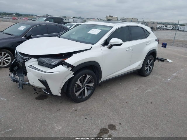 Продаж на аукціоні авто 2020 Lexus Nx 300h Luxury, vin: JTJHJRDZ8L5006842, номер лоту: 46175369