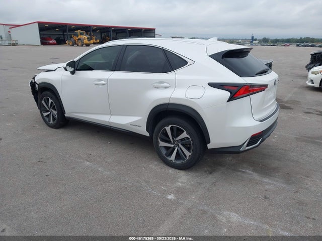 Продаж на аукціоні авто 2020 Lexus Nx 300h Luxury, vin: JTJHJRDZ8L5006842, номер лоту: 46175369