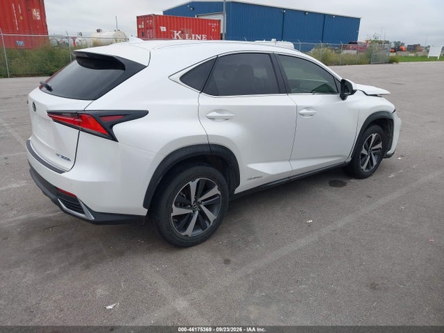 Продаж на аукціоні авто 2020 Lexus Nx 300h Luxury, vin: JTJHJRDZ8L5006842, номер лоту: 46175369