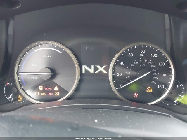 Продаж на аукціоні авто 2020 Lexus Nx 300h Luxury, vin: JTJHJRDZ8L5006842, номер лоту: 46175369