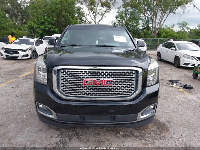 46175371 :رقم المزاد ، 1GKS1CKJ2HR361173 vin ، 2017 Gmc Yukon Denali مزاد بيع