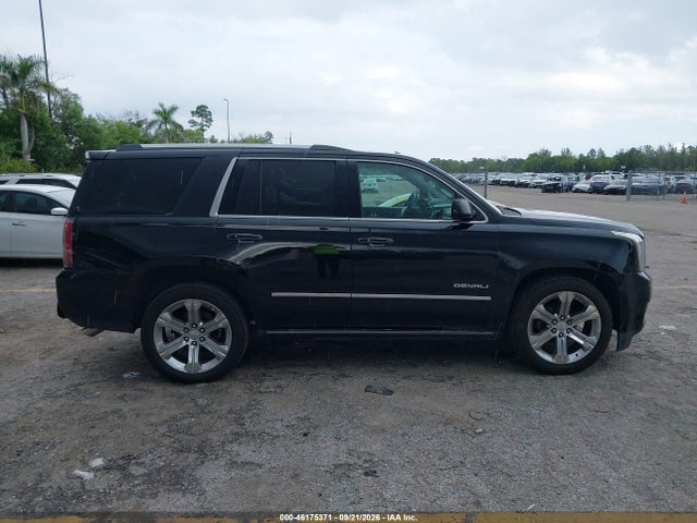 46175371 :رقم المزاد ، 1GKS1CKJ2HR361173 vin ، 2017 Gmc Yukon Denali مزاد بيع