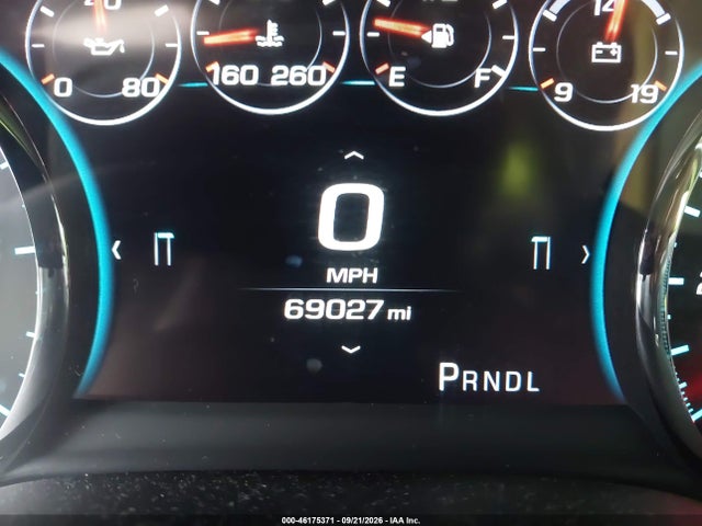 46175371 :رقم المزاد ، 1GKS1CKJ2HR361173 vin ، 2017 Gmc Yukon Denali مزاد بيع
