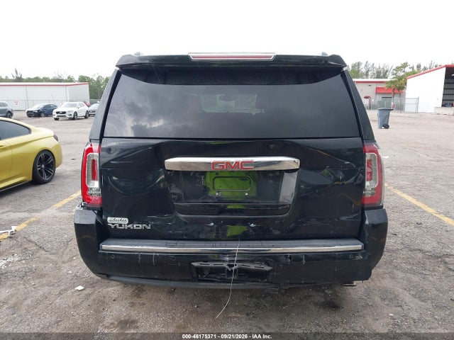 46175371 :رقم المزاد ، 1GKS1CKJ2HR361173 vin ، 2017 Gmc Yukon Denali مزاد بيع