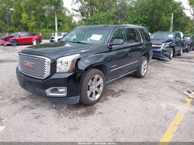 46175371 :رقم المزاد ، 1GKS1CKJ2HR361173 vin ، 2017 Gmc Yukon Denali مزاد بيع