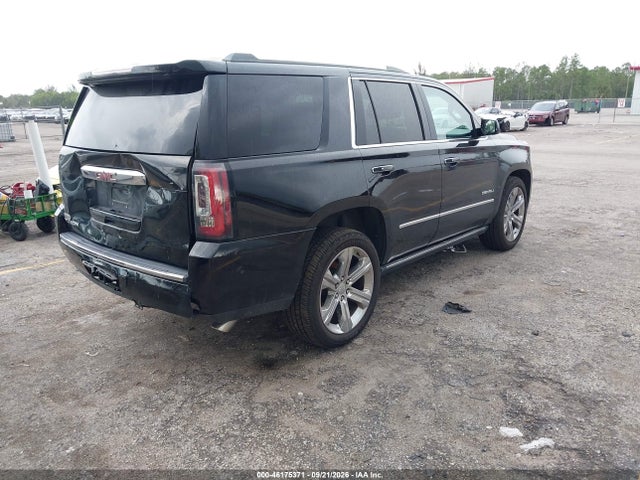 46175371 :رقم المزاد ، 1GKS1CKJ2HR361173 vin ، 2017 Gmc Yukon Denali مزاد بيع