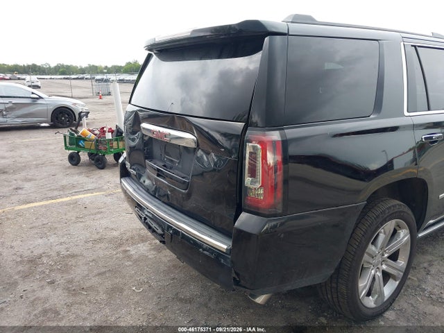 46175371 :رقم المزاد ، 1GKS1CKJ2HR361173 vin ، 2017 Gmc Yukon Denali مزاد بيع