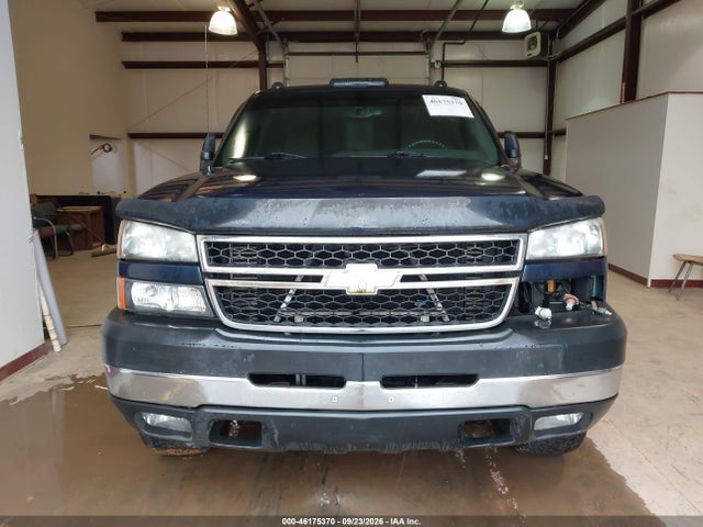 Aukcja sprzedaży 2006 Chevrolet Silverado 3500 Lt1, vin: 1GCHK33D66F168423, numer aukcji: 46175370