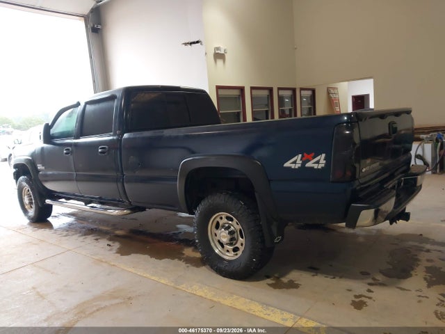 Aukcja sprzedaży 2006 Chevrolet Silverado 3500 Lt1, vin: 1GCHK33D66F168423, numer aukcji: 46175370
