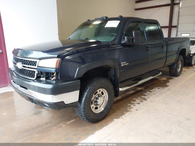 Aukcja sprzedaży 2006 Chevrolet Silverado 3500 Lt1, vin: 1GCHK33D66F168423, numer aukcji: 46175370