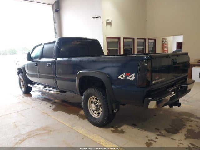 Aukcja sprzedaży 2006 Chevrolet Silverado 3500 Lt1, vin: 1GCHK33D66F168423, numer aukcji: 46175370