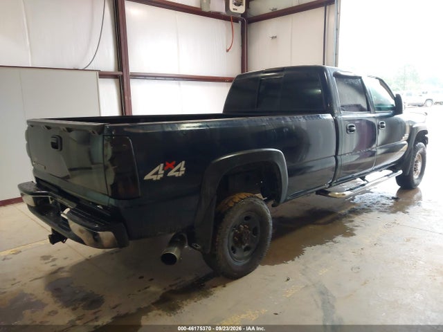 Aukcja sprzedaży 2006 Chevrolet Silverado 3500 Lt1, vin: 1GCHK33D66F168423, numer aukcji: 46175370