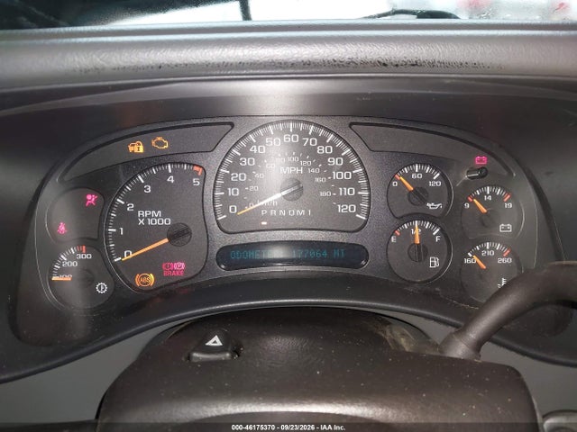 Aukcja sprzedaży 2006 Chevrolet Silverado 3500 Lt1, vin: 1GCHK33D66F168423, numer aukcji: 46175370