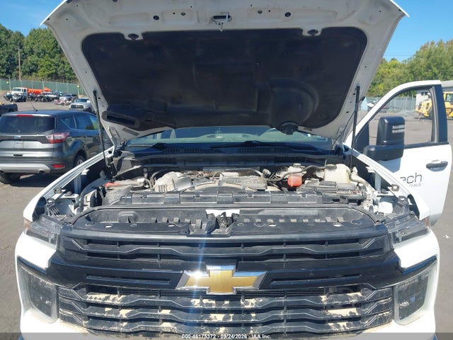 Aukcja sprzedaży 2024 Chevrolet Silverado 3500hd Chassis Work Truck, vin: 1GB4YSEYXRF397347, numer aukcji: 46175372