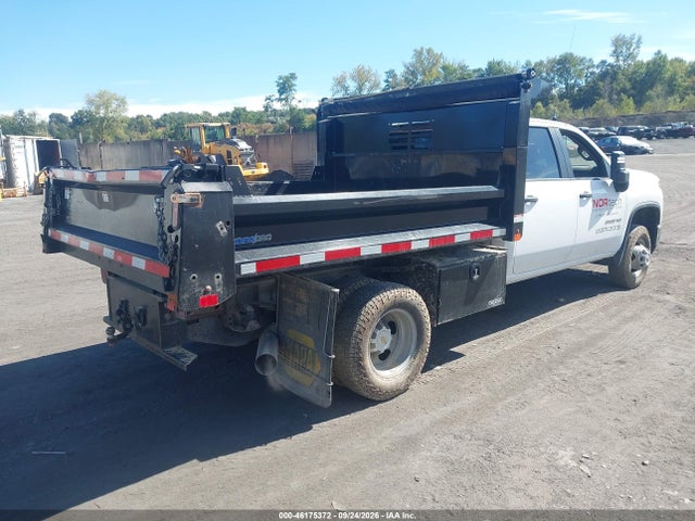 Aukcja sprzedaży 2024 Chevrolet Silverado 3500hd Chassis Work Truck, vin: 1GB4YSEYXRF397347, numer aukcji: 46175372