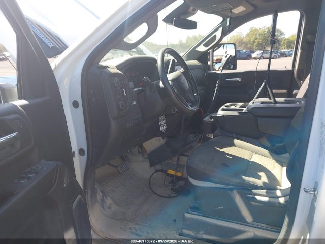 Aukcja sprzedaży 2024 Chevrolet Silverado 3500hd Chassis Work Truck, vin: 1GB4YSEYXRF397347, numer aukcji: 46175372