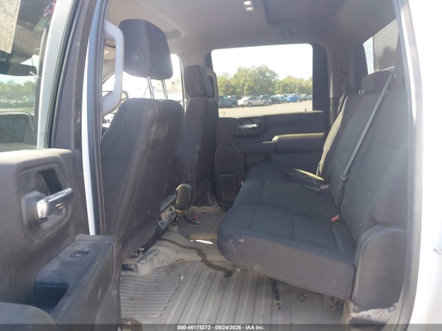 Aukcja sprzedaży 2024 Chevrolet Silverado 3500hd Chassis Work Truck, vin: 1GB4YSEYXRF397347, numer aukcji: 46175372