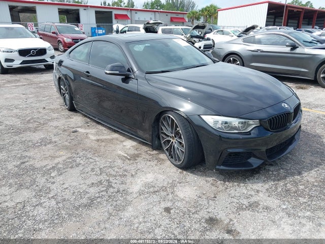 46175373 :رقم المزاد ، WBA3R1C50EF729228 vin ، 2014 Bmw 435i مزاد بيع