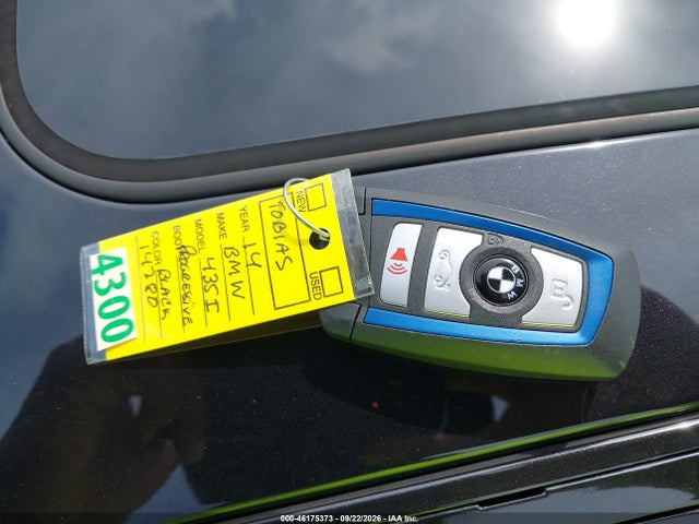 Продажа на аукционе авто 2014 Bmw 435i, vin: WBA3R1C50EF729228, номер лота: 46175373