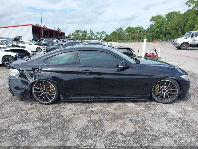Продажа на аукционе авто 2014 Bmw 435i, vin: WBA3R1C50EF729228, номер лота: 46175373