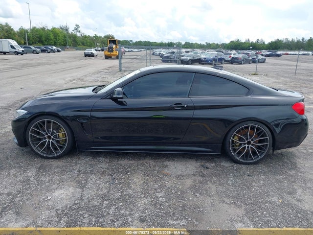 Продажа на аукционе авто 2014 Bmw 435i, vin: WBA3R1C50EF729228, номер лота: 46175373