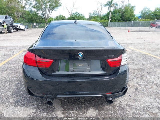 Продажа на аукционе авто 2014 Bmw 435i, vin: WBA3R1C50EF729228, номер лота: 46175373