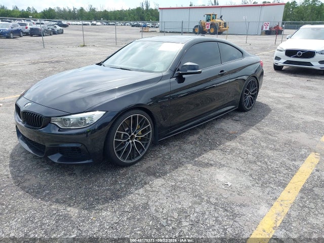 Продажа на аукционе авто 2014 Bmw 435i, vin: WBA3R1C50EF729228, номер лота: 46175373