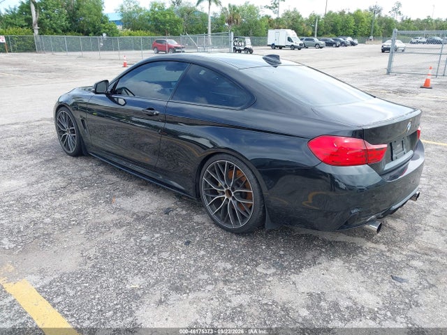 Продажа на аукционе авто 2014 Bmw 435i, vin: WBA3R1C50EF729228, номер лота: 46175373