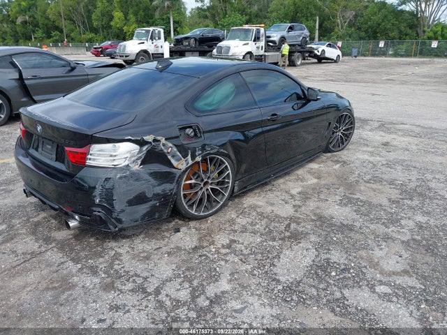 Продажа на аукционе авто 2014 Bmw 435i, vin: WBA3R1C50EF729228, номер лота: 46175373