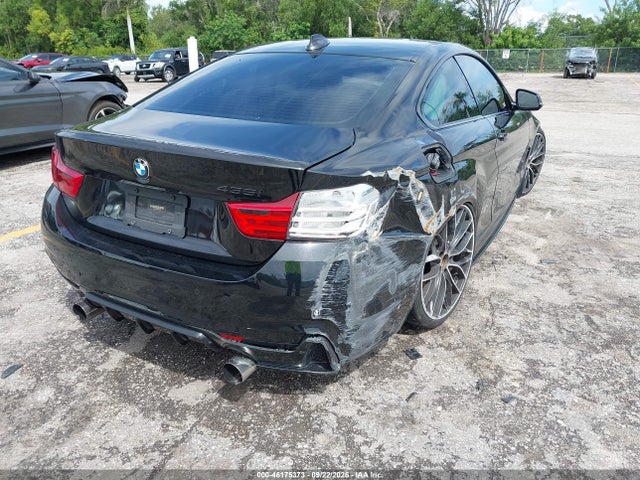 Продажа на аукционе авто 2014 Bmw 435i, vin: WBA3R1C50EF729228, номер лота: 46175373