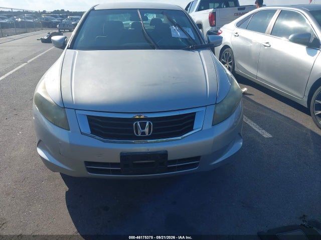 Aukcja sprzedaży 2010 Honda Accord 2.4 Lx, vin: 1HGCP2F37AA078455, numer aukcji: 46175375