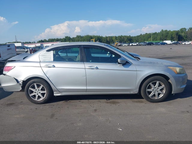 Aukcja sprzedaży 2010 Honda Accord 2.4 Lx, vin: 1HGCP2F37AA078455, numer aukcji: 46175375